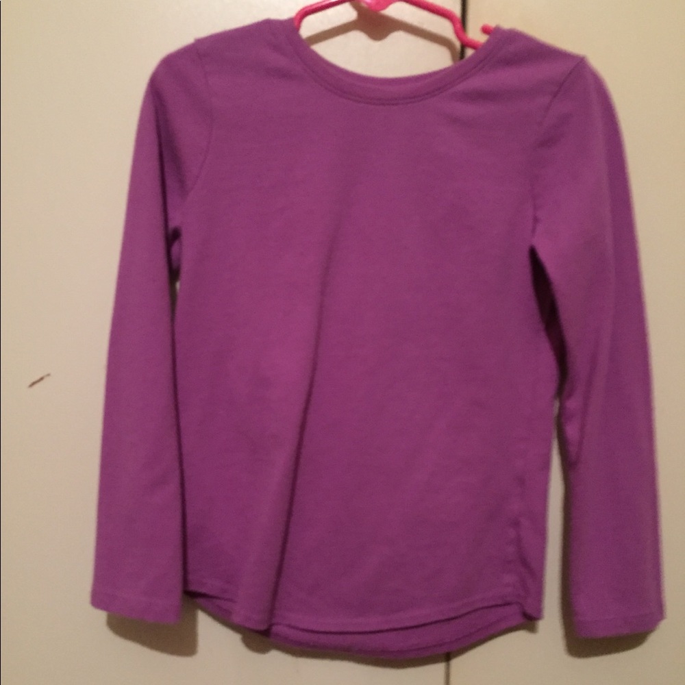Long sleeve shirt